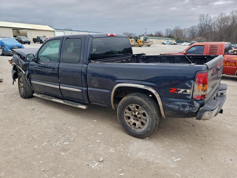 Photo 2 from auction – 2006 GMC NEW SIERRA with VIN 1GTEK19B06Z254371