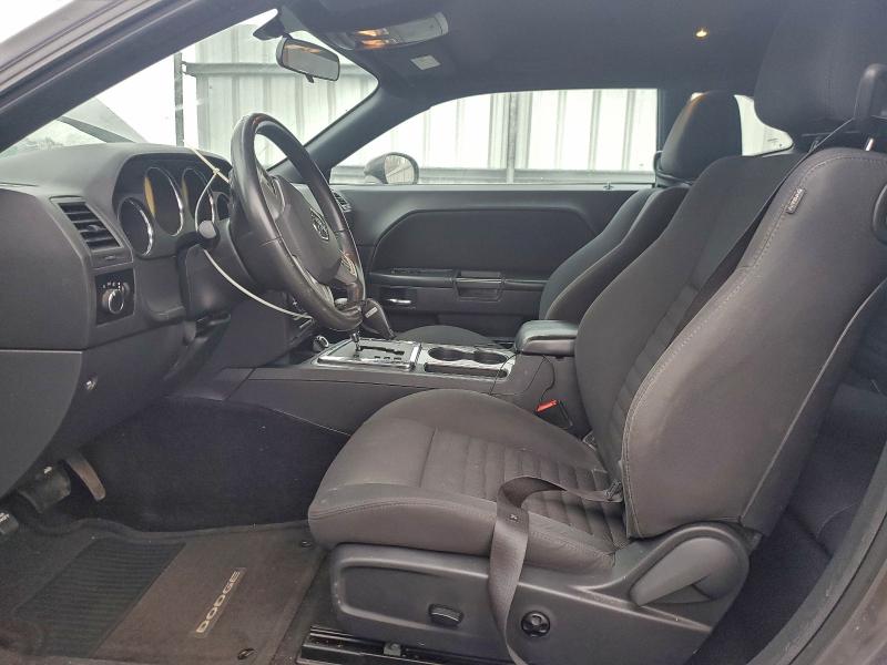 Photo 7 from auction – 2014 DODGE CHALLENGER with VIN 2C3CDYAG6EH127029