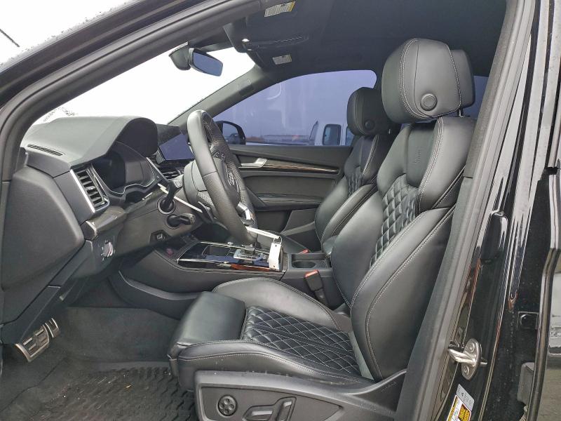 Photo 7 from auction – 2024 AUDI SQ5 PREMIU with VIN WA1B4AFY2R2021833