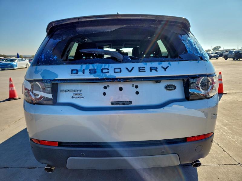 Photo 6 from auction – 2018 LAND ROVER DISCOVERY with VIN SALCR2RX3JH766492