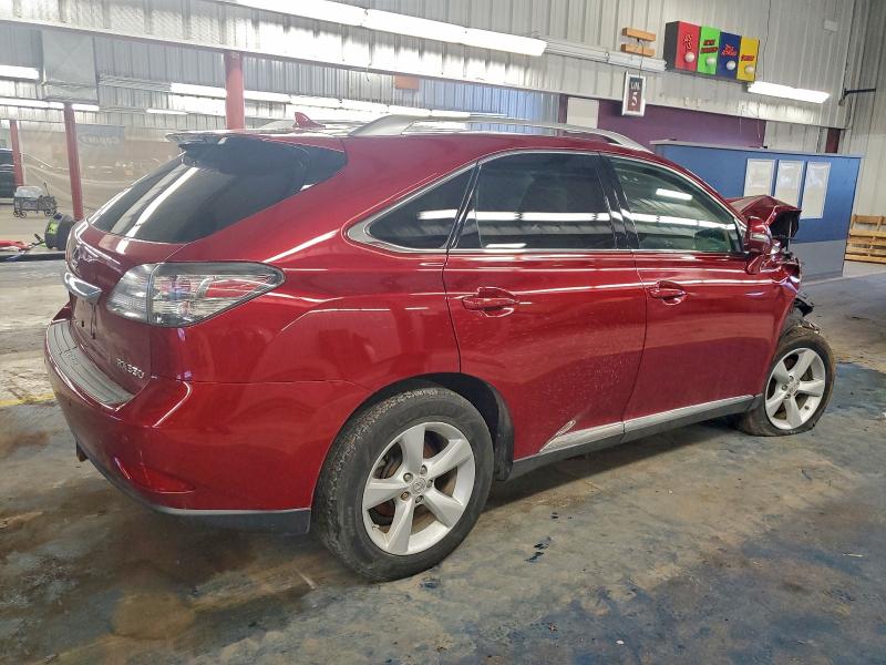 Photo 3 from auction – 2012 LEXUS RX 350 with VIN 2T2BK1BA3CC147997