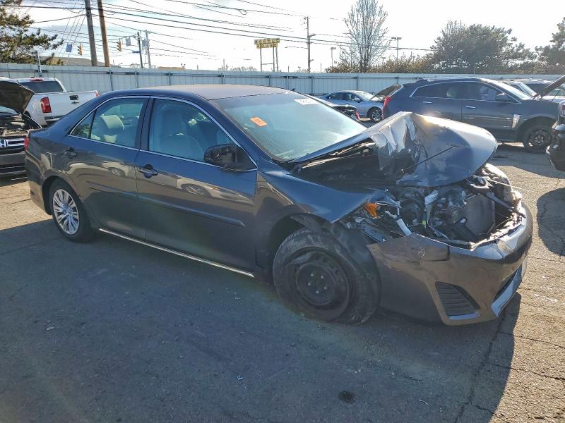 Photo 4 from auction – 2012 TOYOTA CAMRY with VIN 4T4BF1FK7CR269875