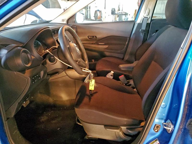 Photo 7 from auction – 2024 NISSAN KICKS S with VIN 3N1CP5BV7RL590909