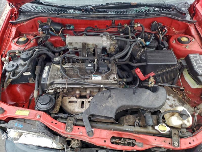 Photo 11 from auction – 1997 TOYOTA TERCEL with VIN JT2AC52LXV0223453