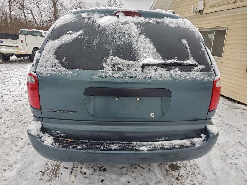 Photo 6 from auction – 2006 DODGE GRAND CARA with VIN 1D4GP24RX6B554080