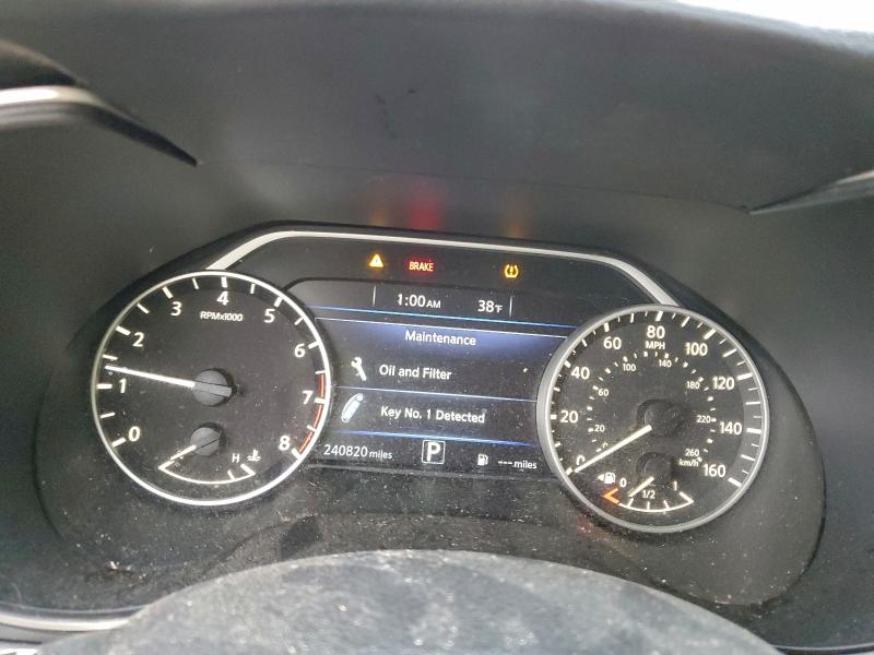 Photo 9 from auction – 2016 NISSAN MAXIMA 3.5 with VIN 1N4AA6AP0GC414720