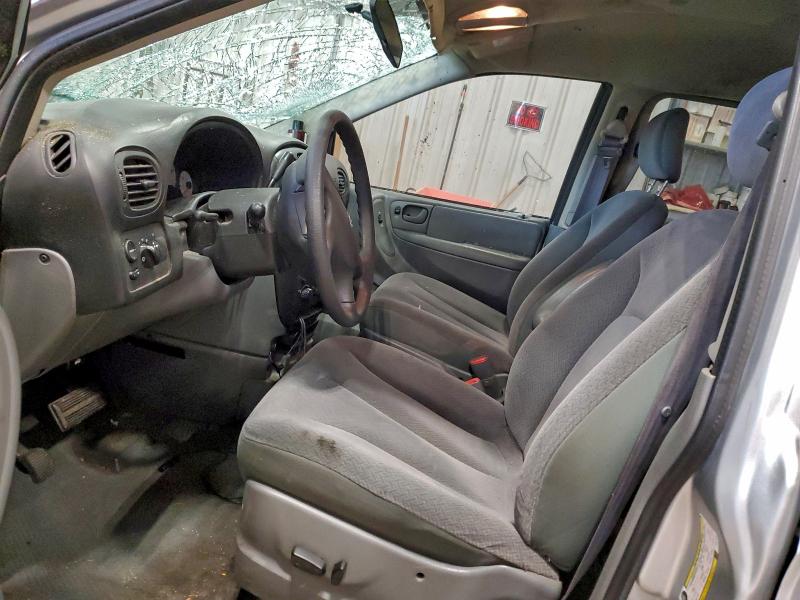 Photo 7 from auction – 2005 DODGE GRAND CARA with VIN 1D4GP24R55B374424