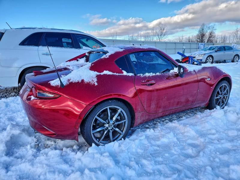 Photo 3 from auction – 2018 MAZDA MX-5 MIATA with VIN JM1NDAM7XJ0203874