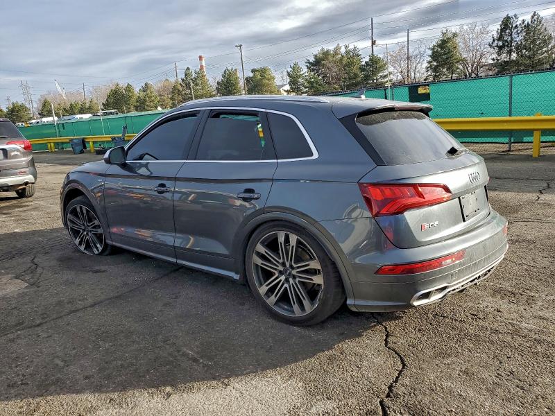 Photo 2 from auction – 2018 AUDI SQ5 with VIN WA1A4AFY7J2094907