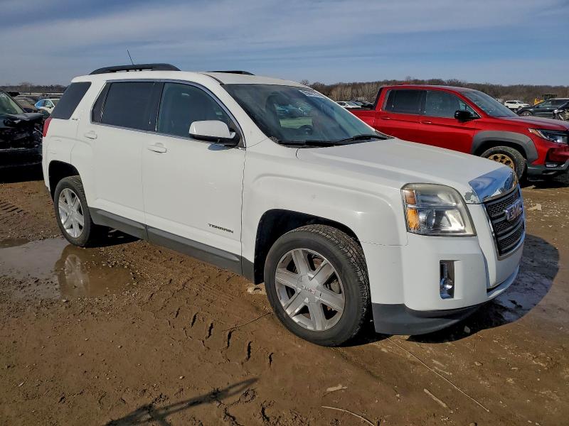 Photo 4 from auction – 2012 GMC TERRAIN SL with VIN 2GKFLSE51C6181563