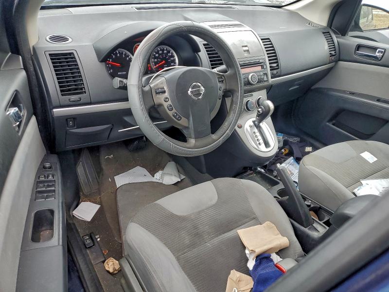 Photo 8 from auction – 2012 NISSAN SENTRA 2.0 with VIN 3N1AB6AP5CL777863