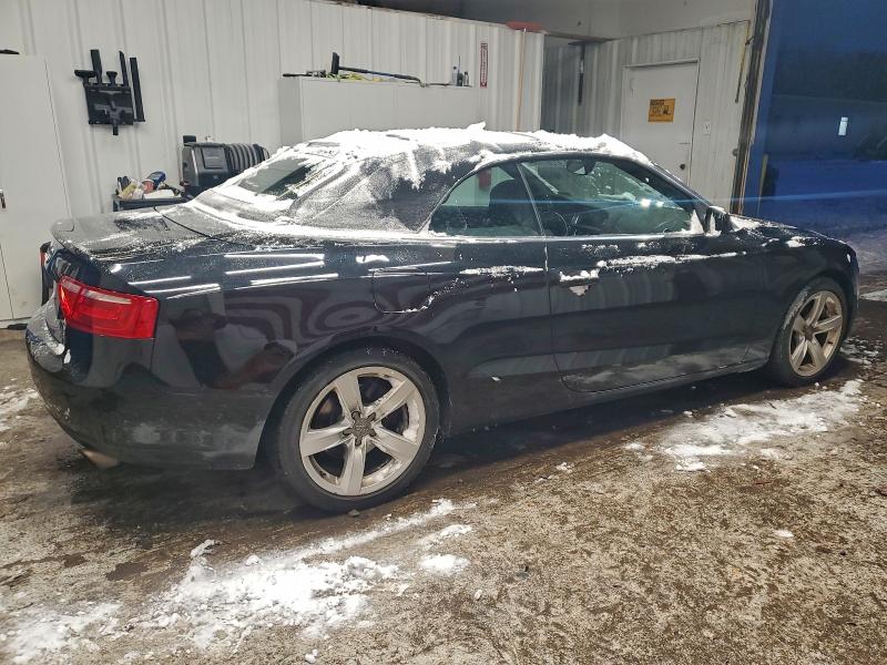 Photo 3 from auction – 2013 AUDI A5 PREMIUM with VIN WAUCFAFH8DN009680