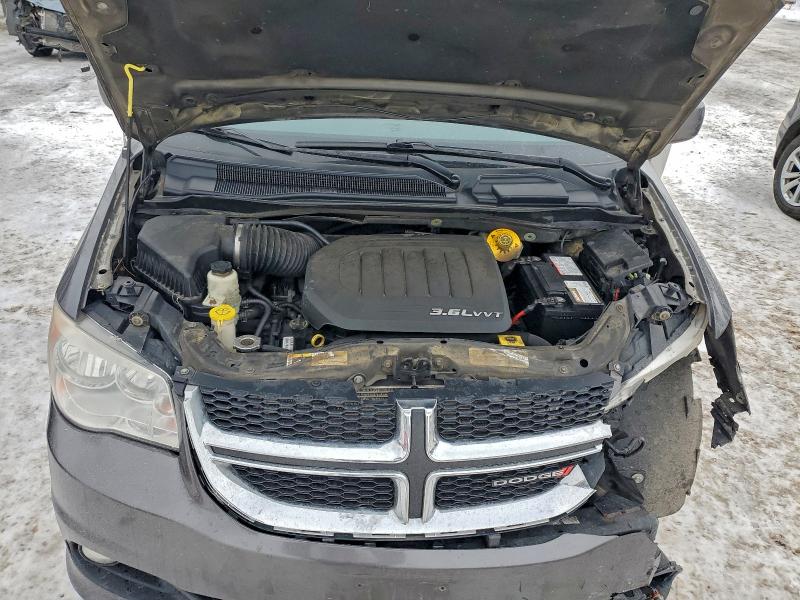 Photo 12 from auction – 2014 DODGE GRAND CARA with VIN 2C4RDGBG1ER345114
