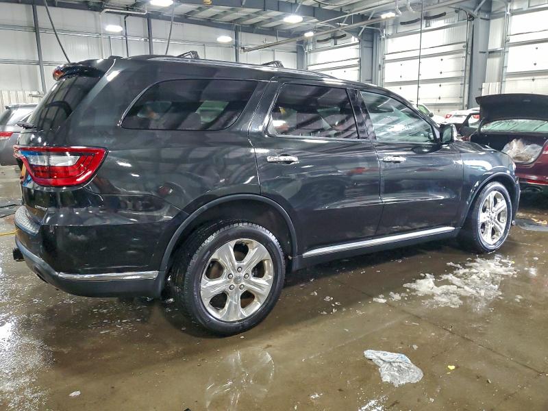 Photo 3 from auction – 2014 DODGE DURANGO LI with VIN 1C4RDJDG6EC978288