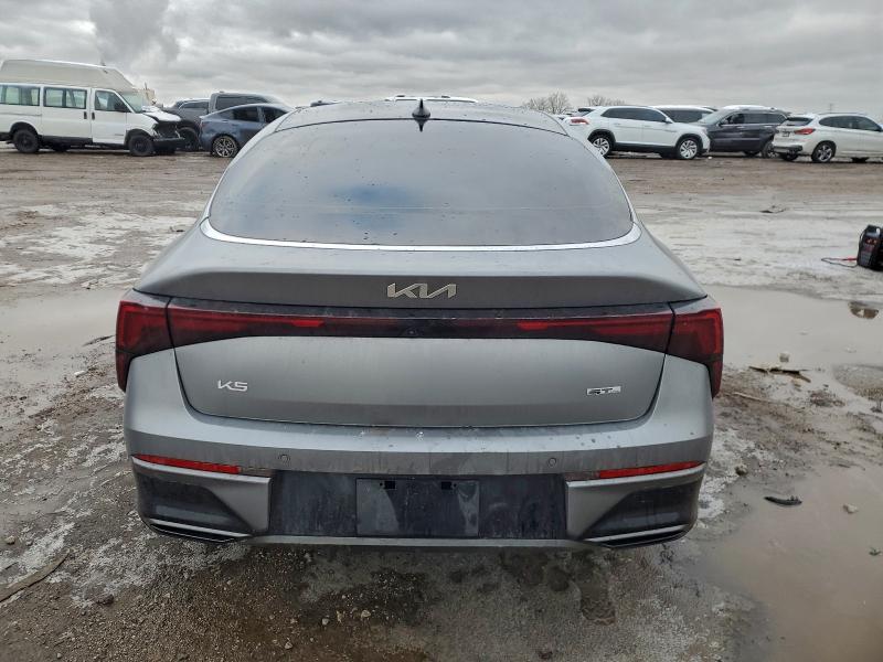 Photo 6 from auction – 2025 KIA K5 GT LINE with VIN KNAG64J79S5376411