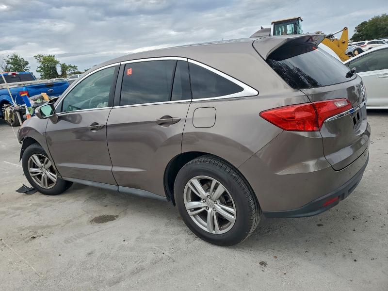 Photo 2 from auction – 2013 ACURA RDX TECHNO with VIN 5J8TB3H52DL011211