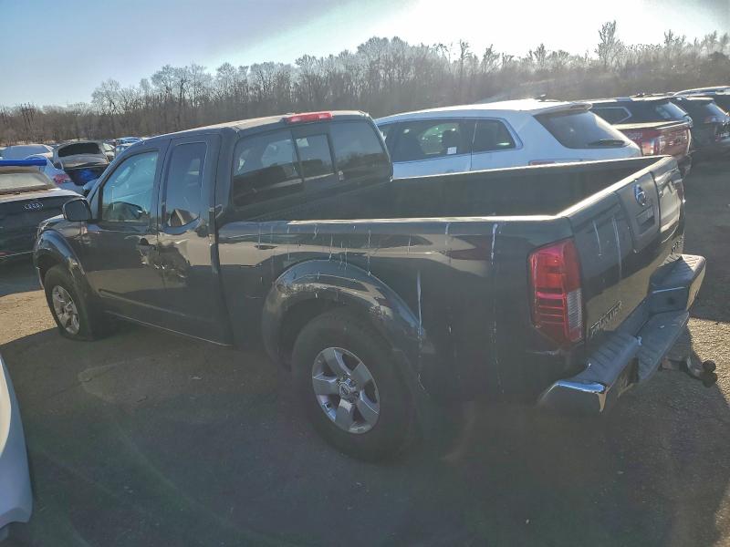 Photo 2 from auction – 2011 NISSAN FRONTIER S with VIN 1N6AD0CW8BC415591