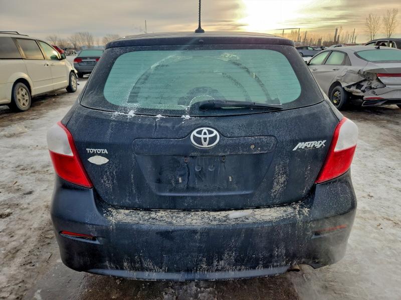Photo 6 from auction – 2010 TOYOTA COROLLA MATRIX with VIN 2T1KU4EE6AC203989