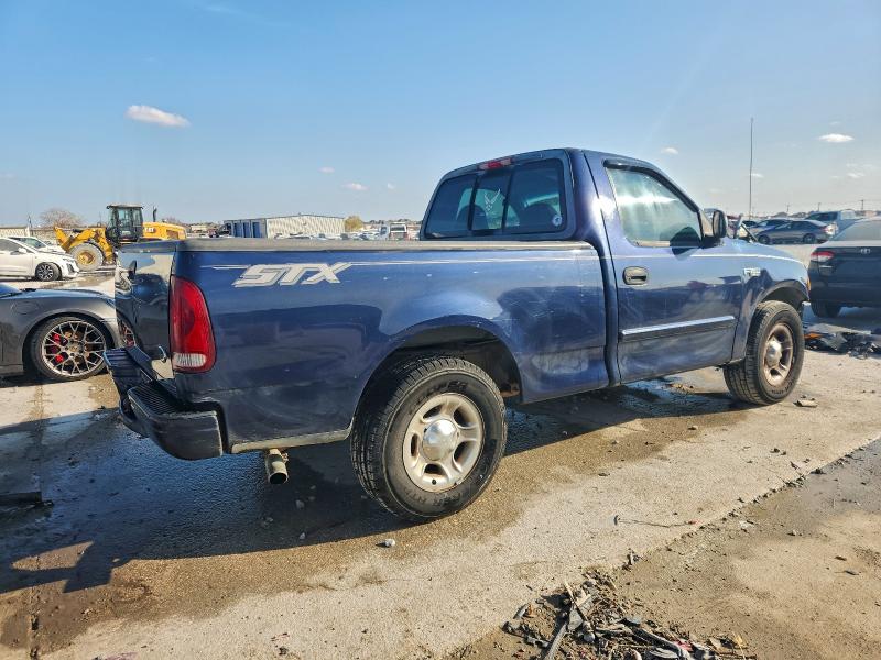 Photo 3 from auction – 2004 FORD F-150 HERI with VIN 2FTRF17264CA02515