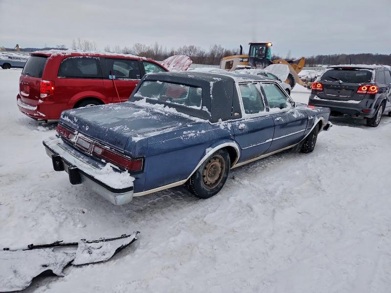 Photo 3 from auction – 1987 CHRYSLER FIFTH AVEN with VIN 1C3BF66P0HW134700