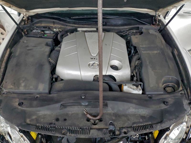 Фото 11 с аукциона – 2008 LEXUS GS 350 с VIN JTHBE96S480040230
