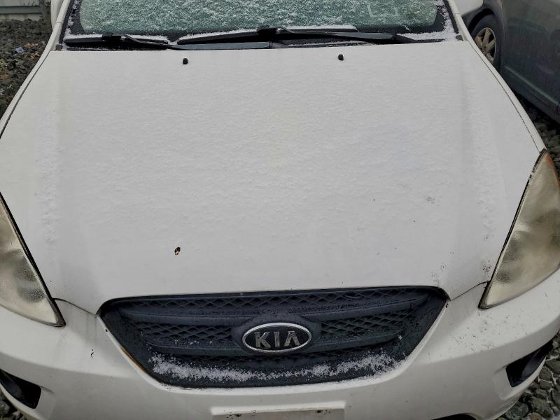 Photo 11 from auction – 2008 KIA RONDO BASE with VIN KNAFG525787146889