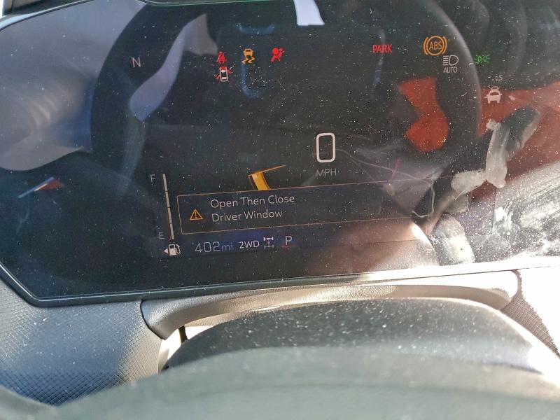 Photo 9 from auction – 2025 CHEVROLET TRAILBLAZE with VIN KL79MRSLXSB037617