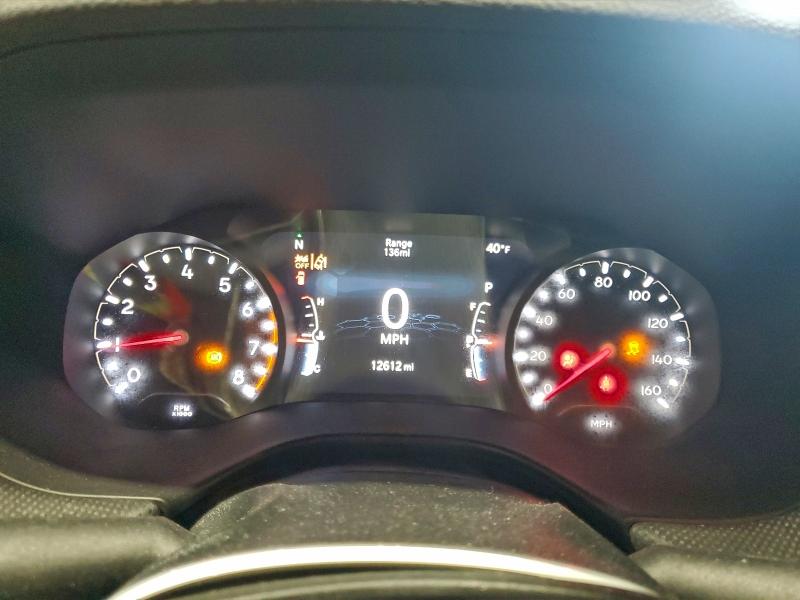 Photo 9 from auction – 2024 JEEP COMPASS LA with VIN 3C4NJDBN2RT107263