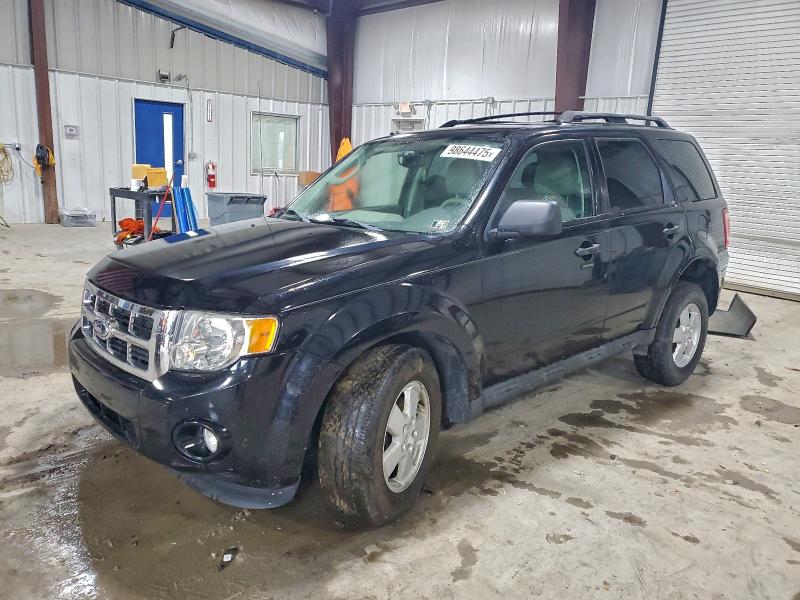 FORD ESCAPE XLT 2012 with VIN 1FMCU9DG8CKA56446 - Photo from auction