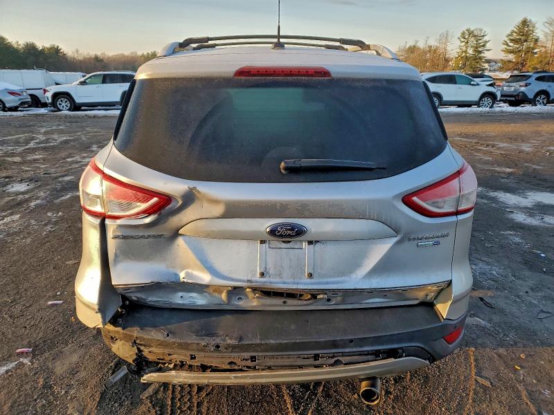 Photo 6 from auction – 2013 FORD ESCAPE TIT with VIN 1FMCU9J98DUB36888