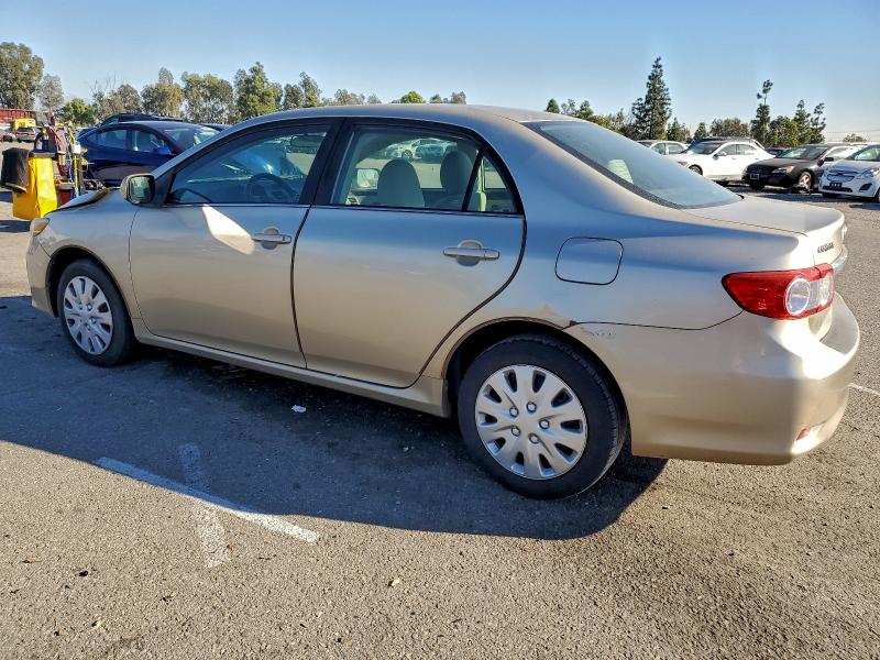 Photo 2 from auction – 2013 TOYOTA COROLLA BA with VIN 5YFBU4EE6DP183618