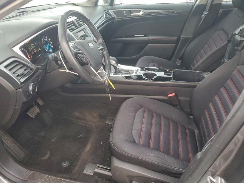 Photo 7 from auction – 2013 FORD FUSION SE with VIN 3FA6P0H91DR389008