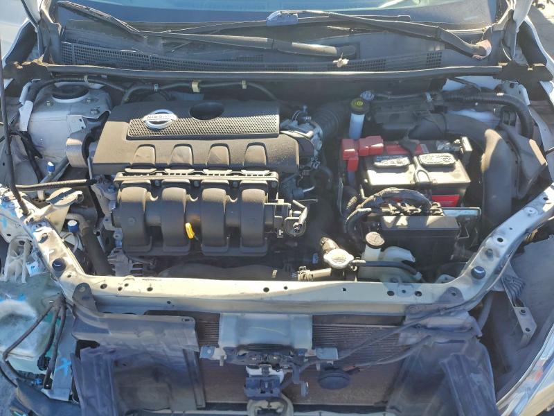 Photo 11 from auction – 2013 NISSAN SENTRA S with VIN 3N1AB7AP6DL741638