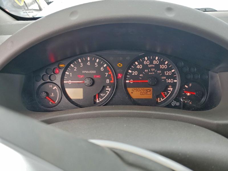 Photo 9 from auction – 2016 NISSAN FRONTIER S with VIN 1N6AD0EV0GN712564