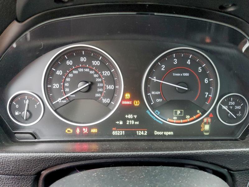 Photo 9 from auction – 2018 BMW 330 I with VIN WBA8B9G53JNU95685