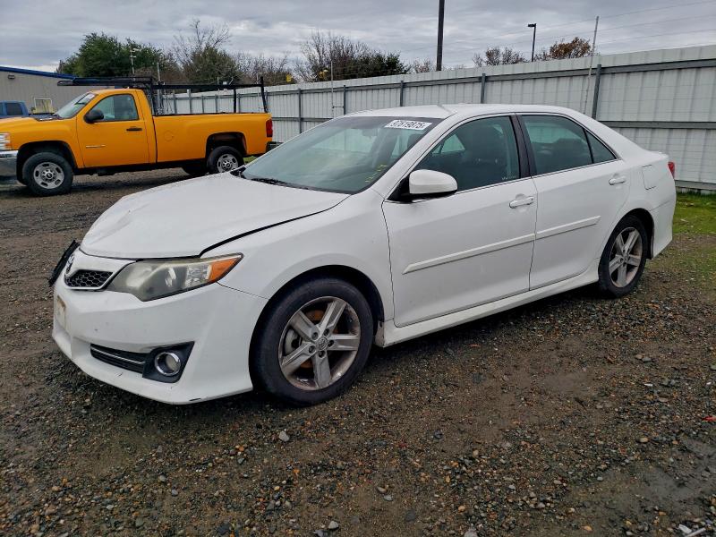 TOYOTA CAMRY 2013 with VIN 4T1BF1FK8DU269704 - Photo from auction