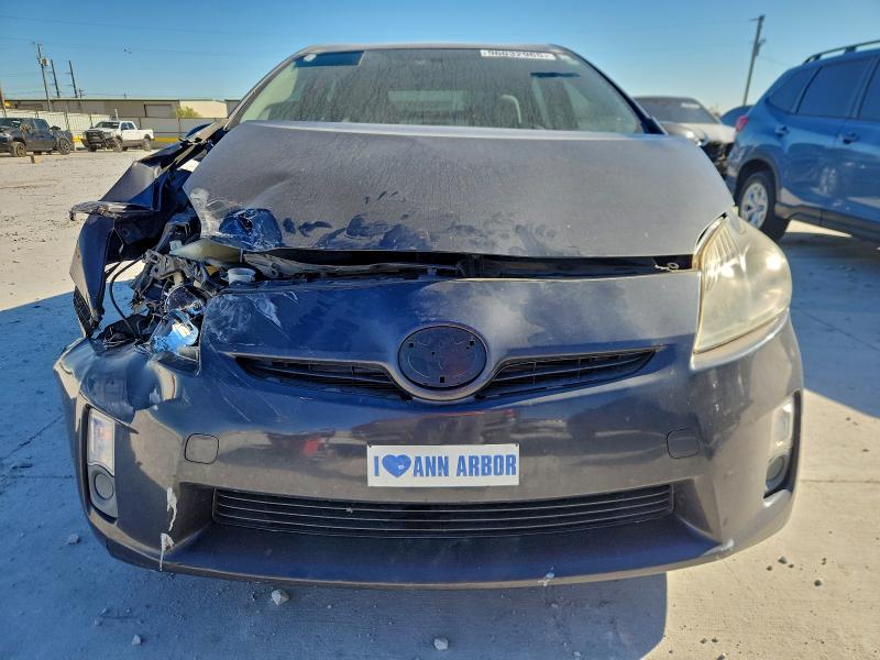 Photo 5 from auction – 2011 TOYOTA PRIUS with VIN JTDKN3DUXB5370340