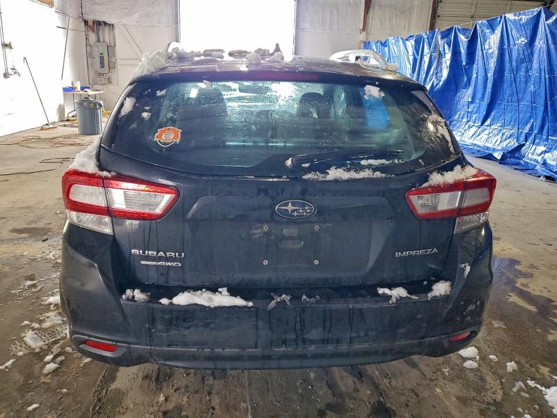 Photo 6 from auction – 2018 SUBARU IMPREZA PR with VIN 4S3GTAD64J3741097