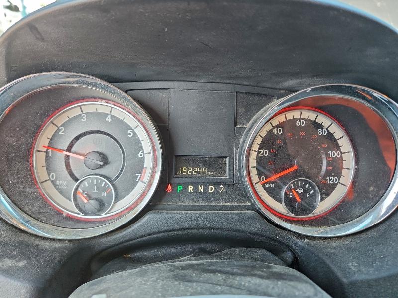 Photo 9 from auction – 2016 DODGE GRAND CARAVAN with VIN 2C4RDGCG8GR179417