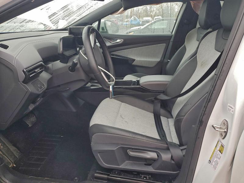 Photo 7 from auction – 2023 VOLKSWAGEN ID.4 PRO with VIN 1V2CMPE82PC020010