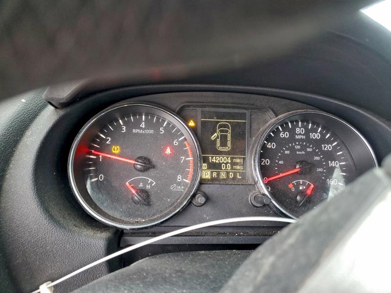 Photo 9 from auction – 2015 NISSAN ROGUE SELECT with VIN JN8AS5MV1FW771482