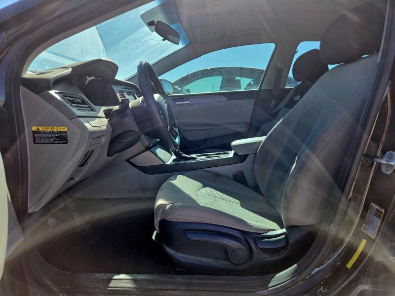 Photo 7 from auction – 2015 HYUNDAI SONATA SE with VIN 5NPE24AF7FH204168