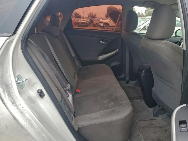 Photo 10 from auction – 2015 TOYOTA PRIUS with VIN JTDKN3DU1F0464206