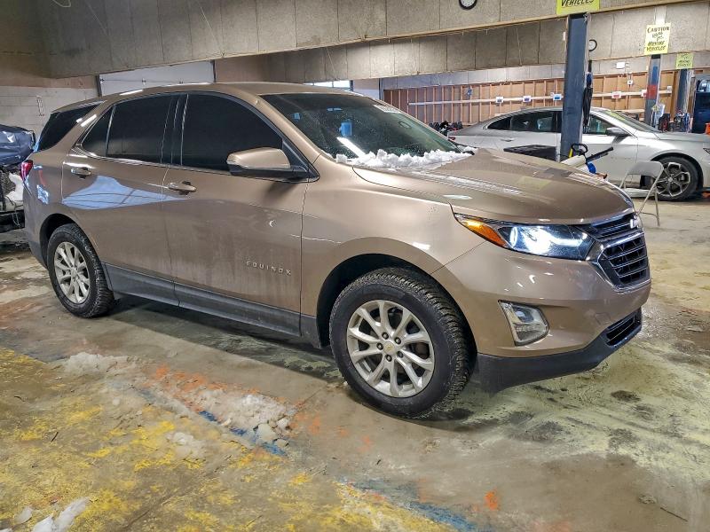 Photo 4 from auction – 2018 CHEVROLET EQUINOX LT with VIN 2GNAXSEV1J6215516