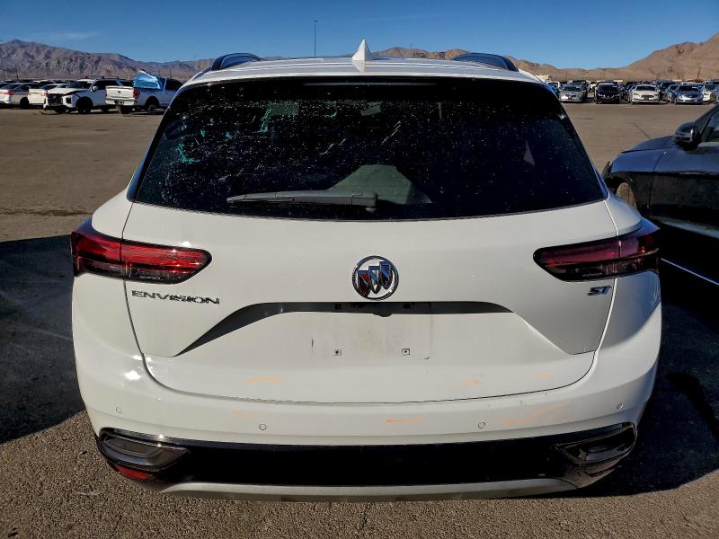 Photo 6 from auction – 2022 BUICK ENVISION E with VIN LRBFZNR44ND129375