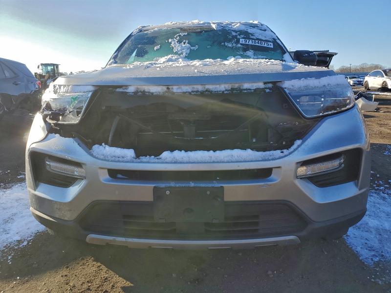 Photo 5 from auction – 2020 FORD EXPLORER X with VIN 1FMSK8DH7LGB33461