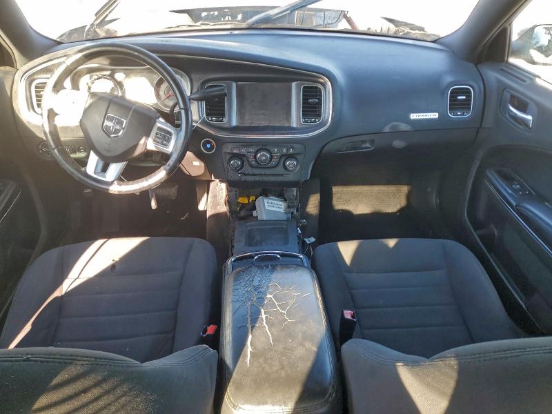 Photo 8 from auction – 2012 DODGE CHARGER PO with VIN 2C3CDXAG1CH213341