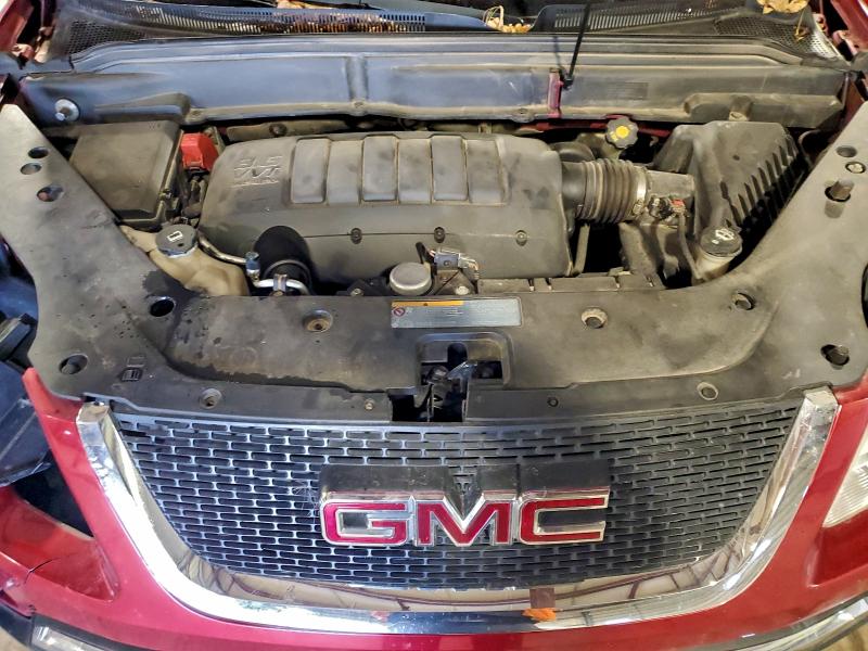 Photo 12 from auction – 2012 GMC ACADIA SLT with VIN 1GKKVSED2CJ179582
