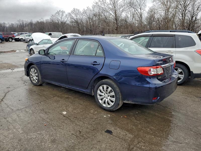 Photo 2 from auction – 2012 TOYOTA COROLLA BA with VIN 5YFBU4EE4CP038821