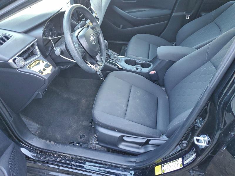 Photo 7 from auction – 2024 TOYOTA COROLLA LE with VIN 5YFB4MDE8RP130184
